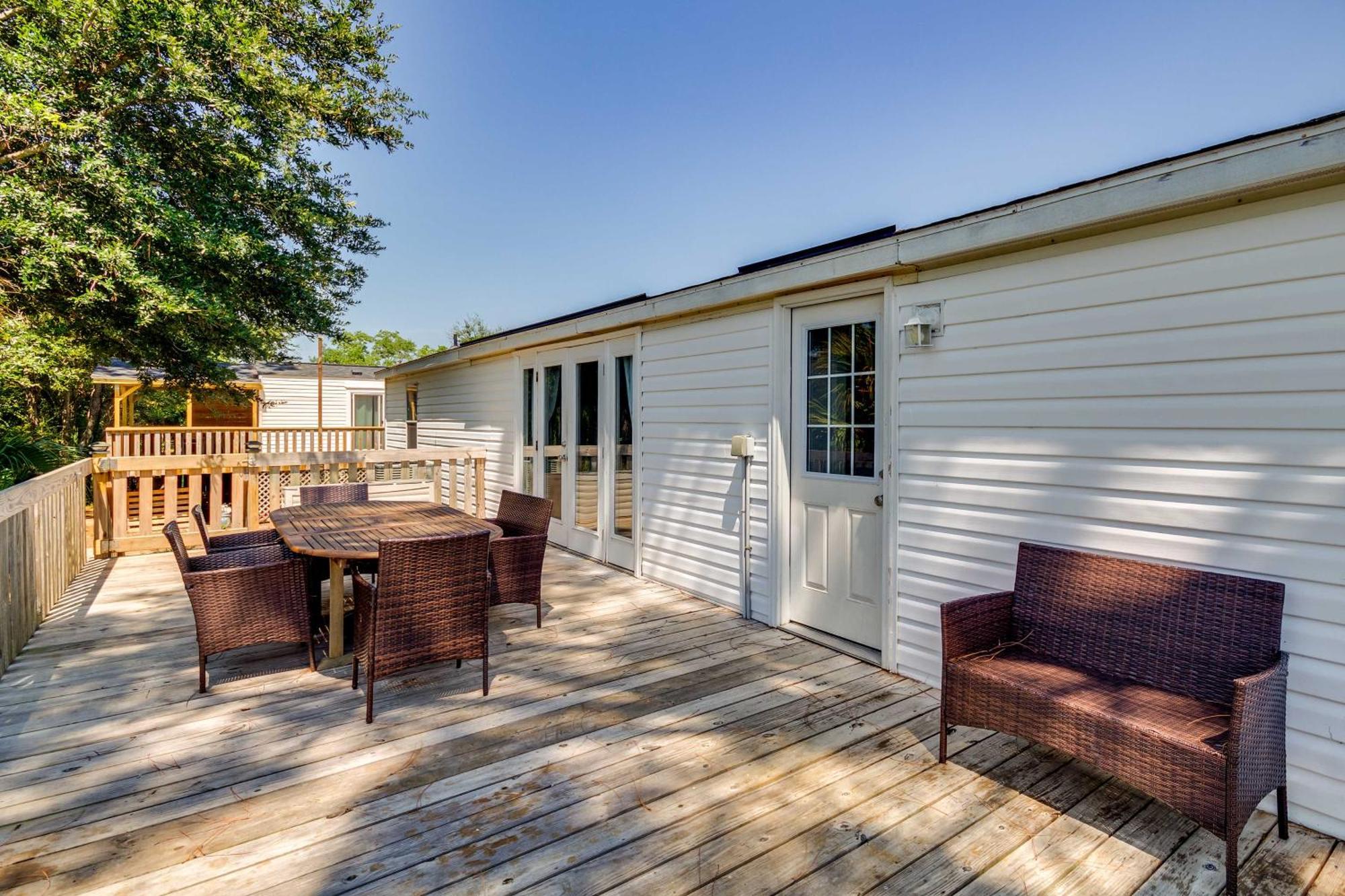 Stunning Pensacola Home, 8 Mi To Downtown! المظهر الخارجي الصورة