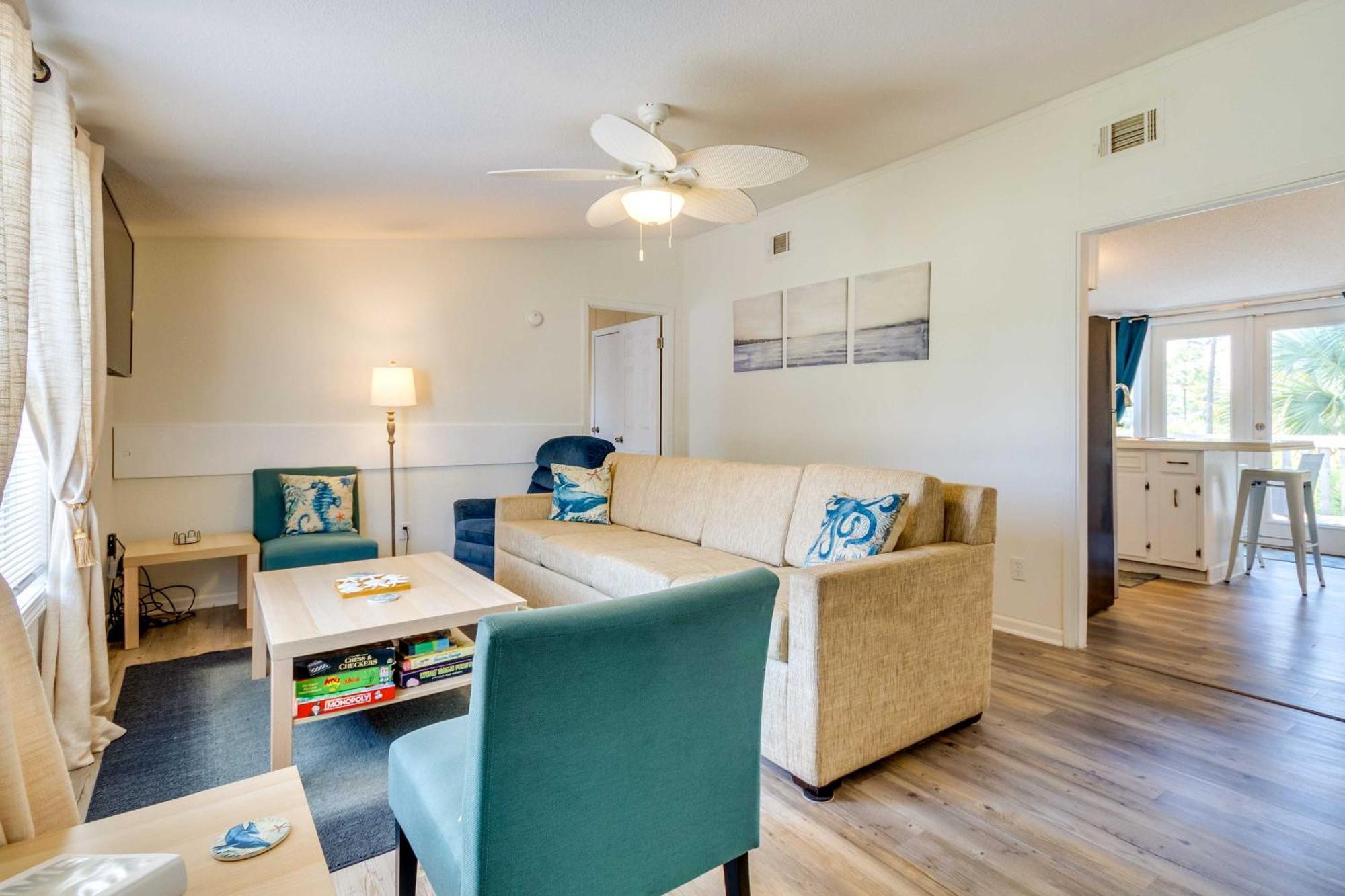 Stunning Pensacola Home, 8 Mi To Downtown! المظهر الخارجي الصورة
