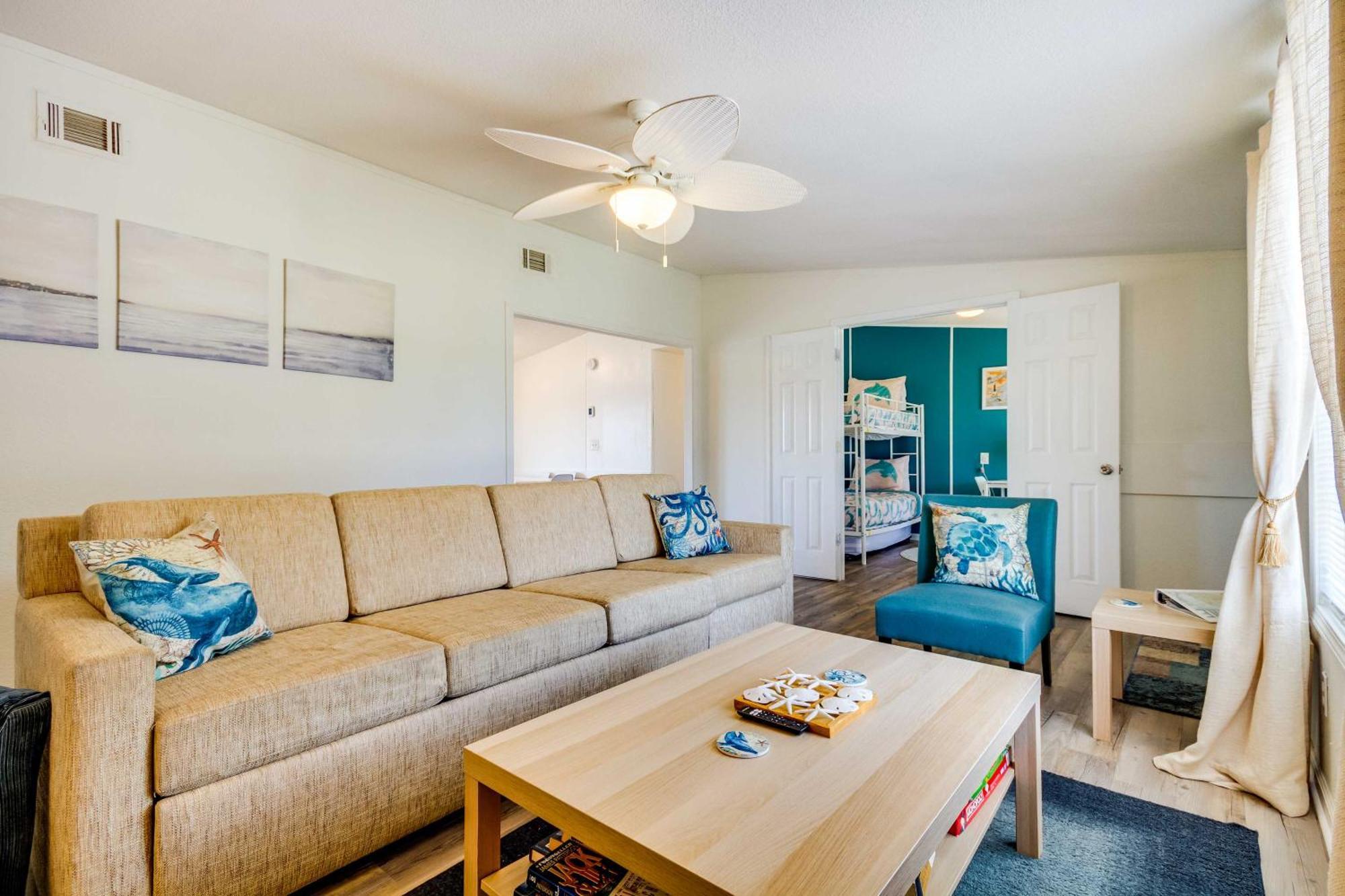 Stunning Pensacola Home, 8 Mi To Downtown! المظهر الخارجي الصورة