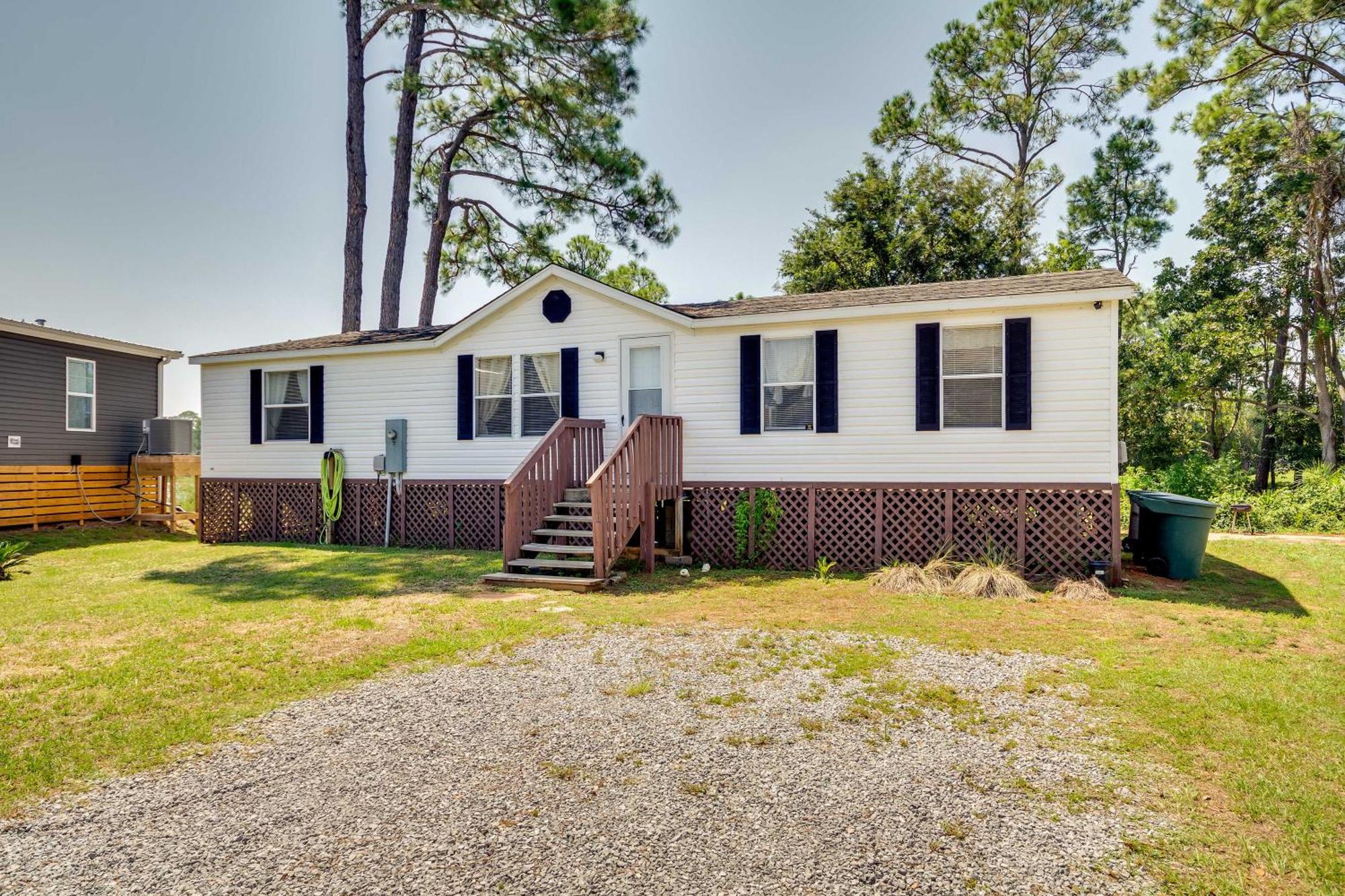 Stunning Pensacola Home, 8 Mi To Downtown! المظهر الخارجي الصورة