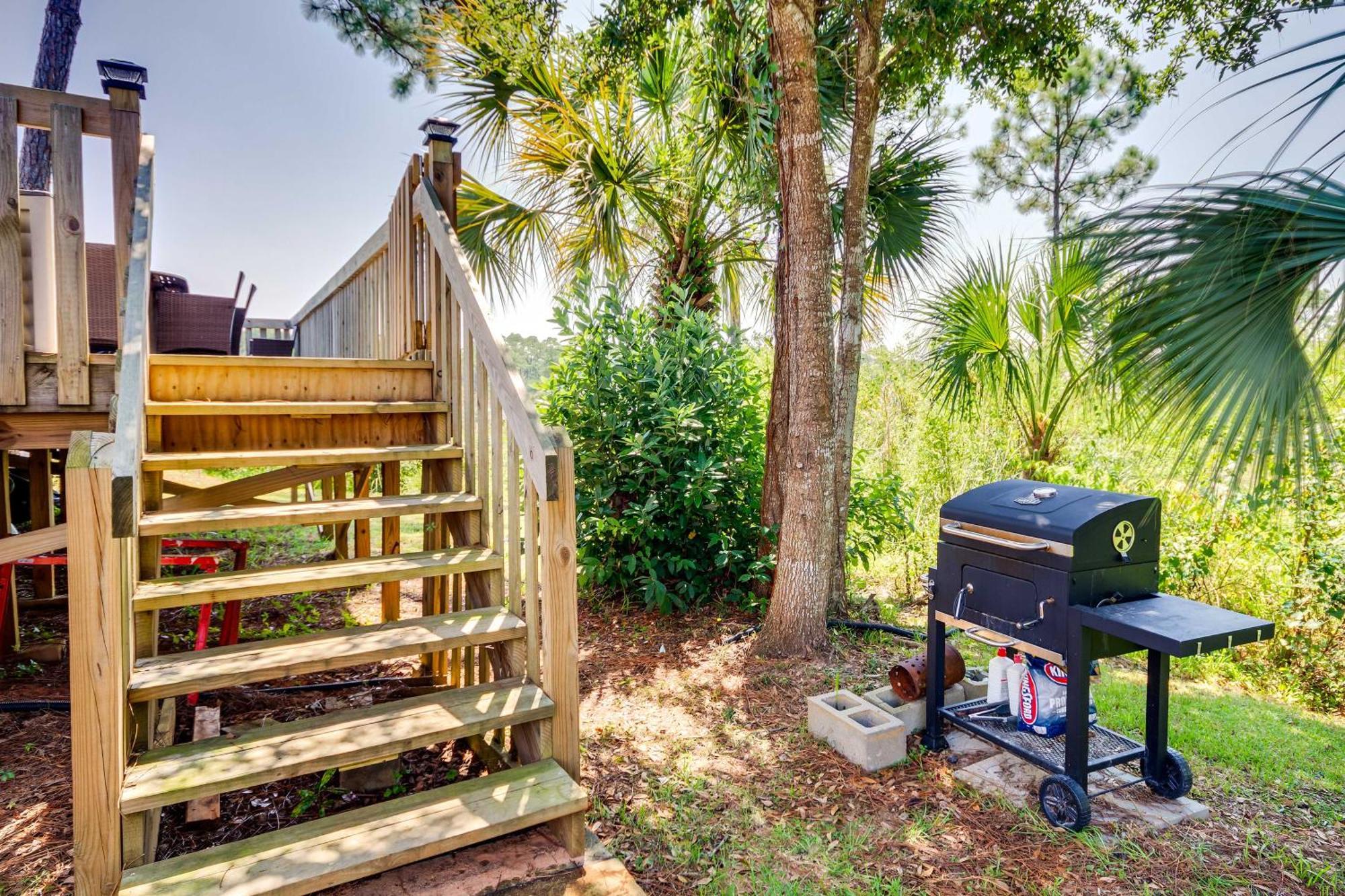 Stunning Pensacola Home, 8 Mi To Downtown! المظهر الخارجي الصورة