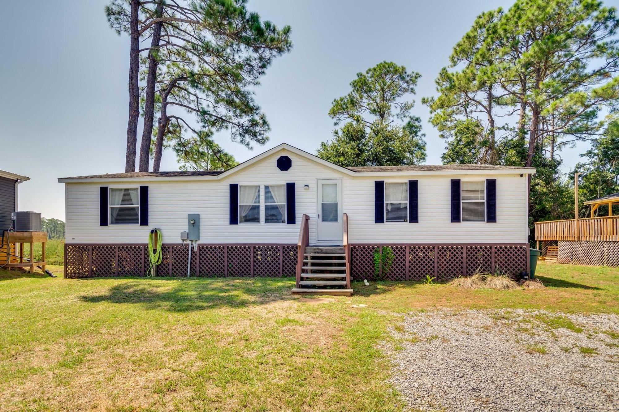 Stunning Pensacola Home, 8 Mi To Downtown! المظهر الخارجي الصورة